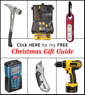 Ask the Builder Gift Guide 2011