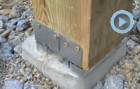Precast Concrete Deck Pier Video