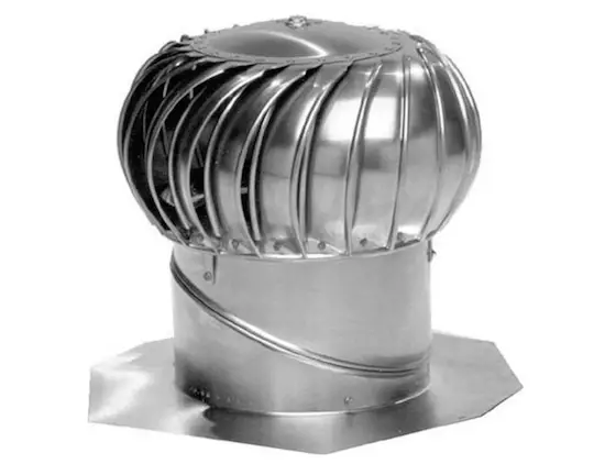 Roof Ventilation with Turbine Vents Ask the Builder
