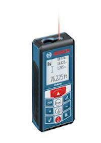 Bosch GLM 80 Laser Measurer