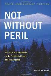Not Without Peril Book
