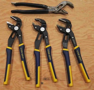 Irwin Vise Grip Pliers