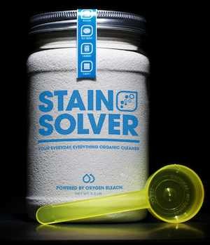 Stain Solver Oxygen Bleach