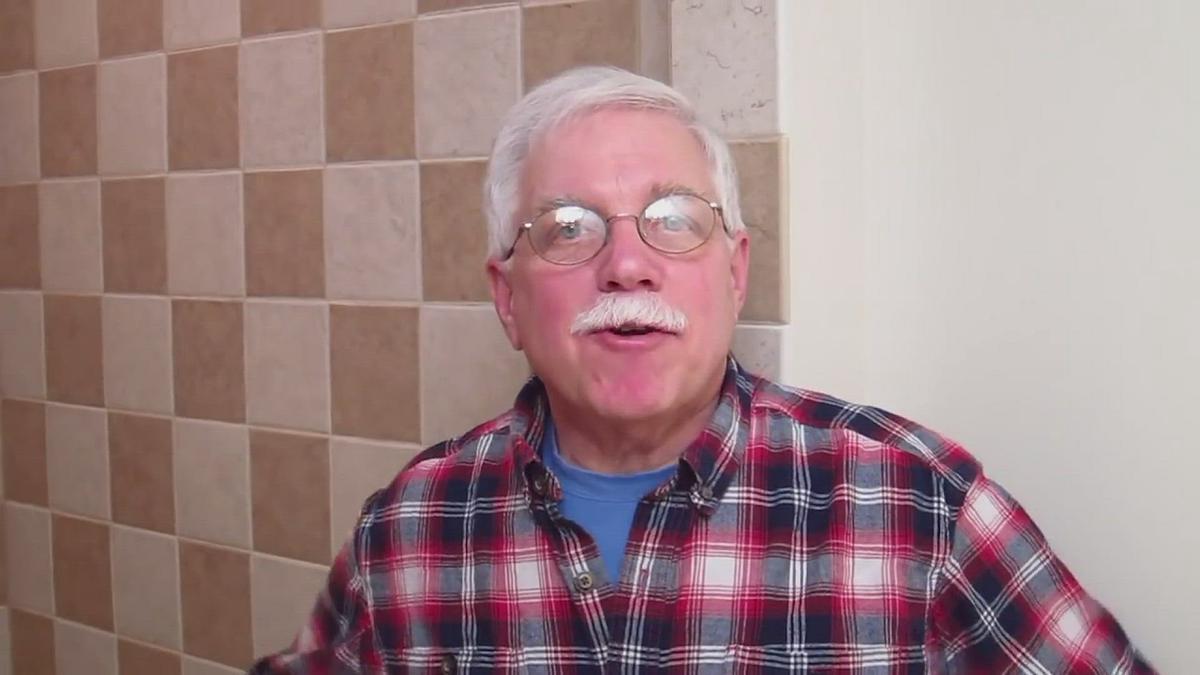 Bath Remodel AsktheBuilder Before Demo