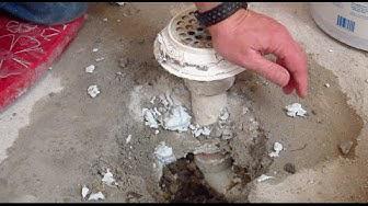 'Video thumbnail for Basement Concrete Slab Removal Tips'