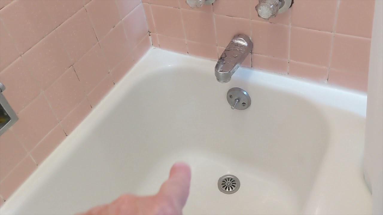 'Video thumbnail for How to Insulate Tub'
