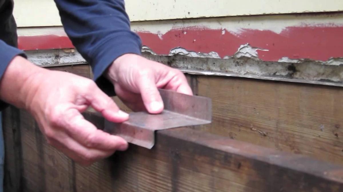 'Video thumbnail for Build a Porch Part 2 of 6'