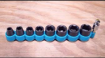 'Video thumbnail for Makita 6 Point Socket Set Review'