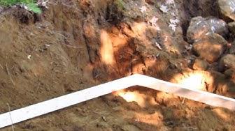 'Video thumbnail for DIY Shed AsktheBuilder Pier Digging Complete'