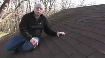 'Video thumbnail for Roof Moss'