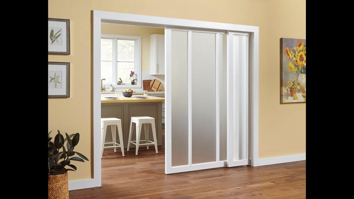 'Video thumbnail for Pocket Doors FAQs'
