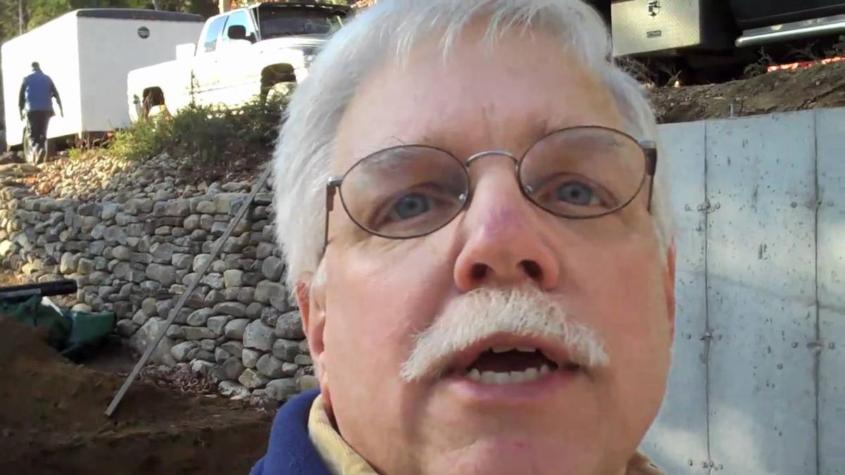 'Video thumbnail for Concrete Vapor Barrier'