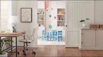 'Video thumbnail for Pocket Door Privacy'