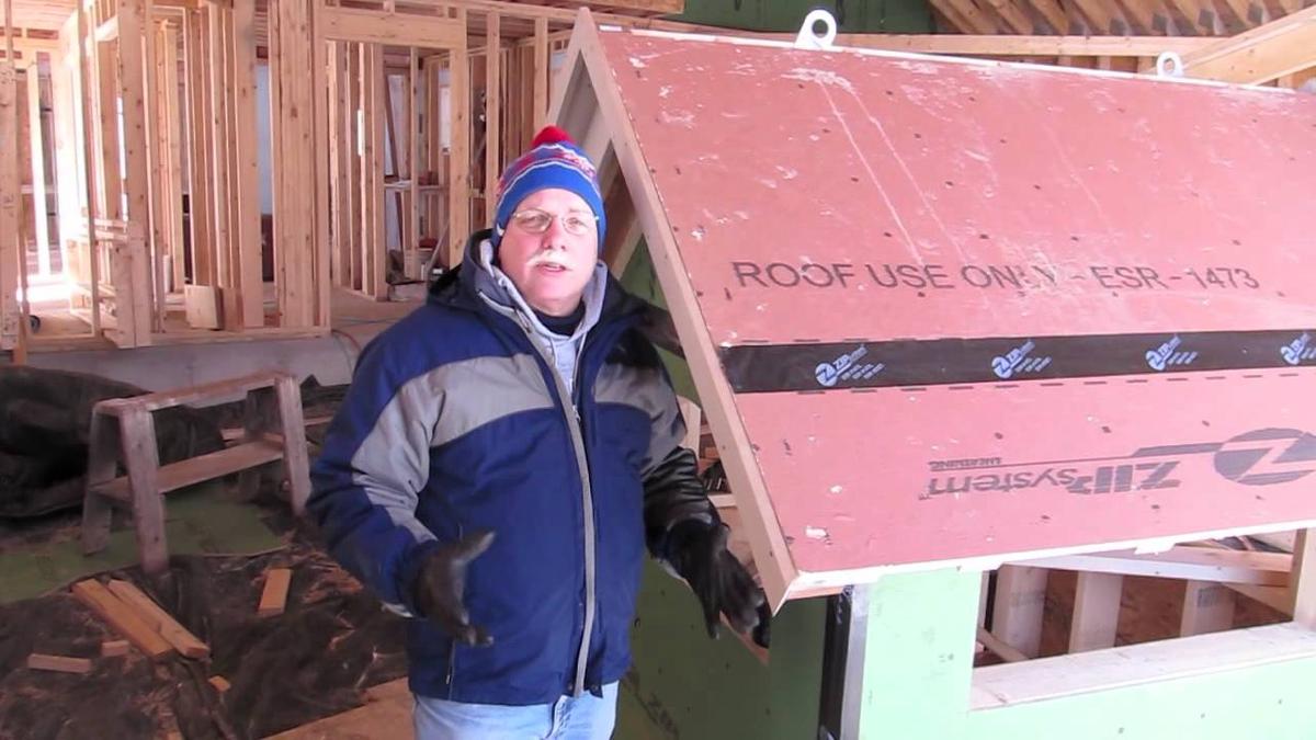 'Video thumbnail for Roof Cupola'