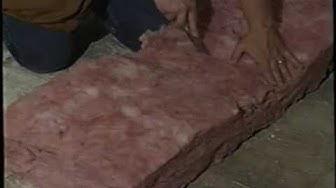 'Video thumbnail for Home Insulation'