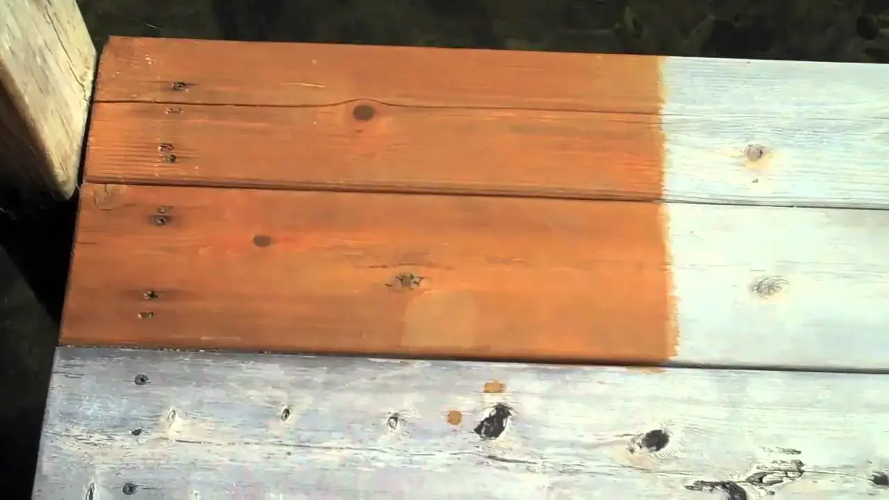 'Video thumbnail for Deck Sealer Test Results - Part 2'