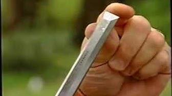 'Video thumbnail for Installing a Door Hinge'