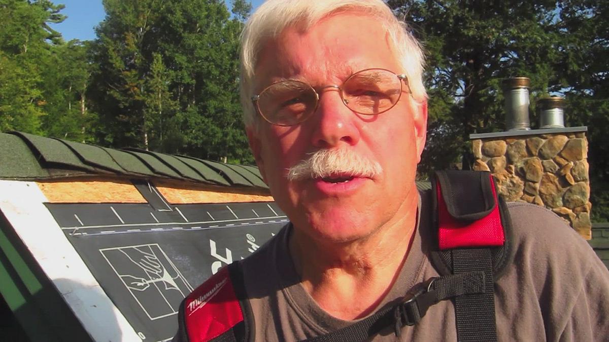 'Video thumbnail for Roof Flashing at Trim Board'