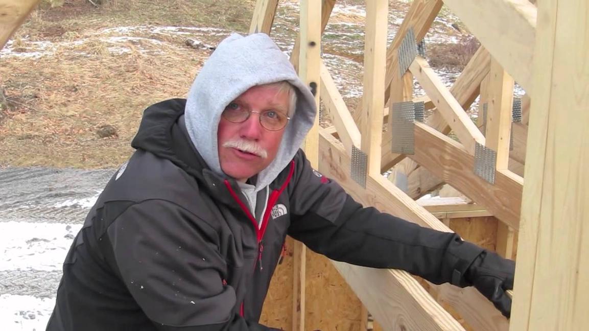 'Video thumbnail for Wood Truss Design'