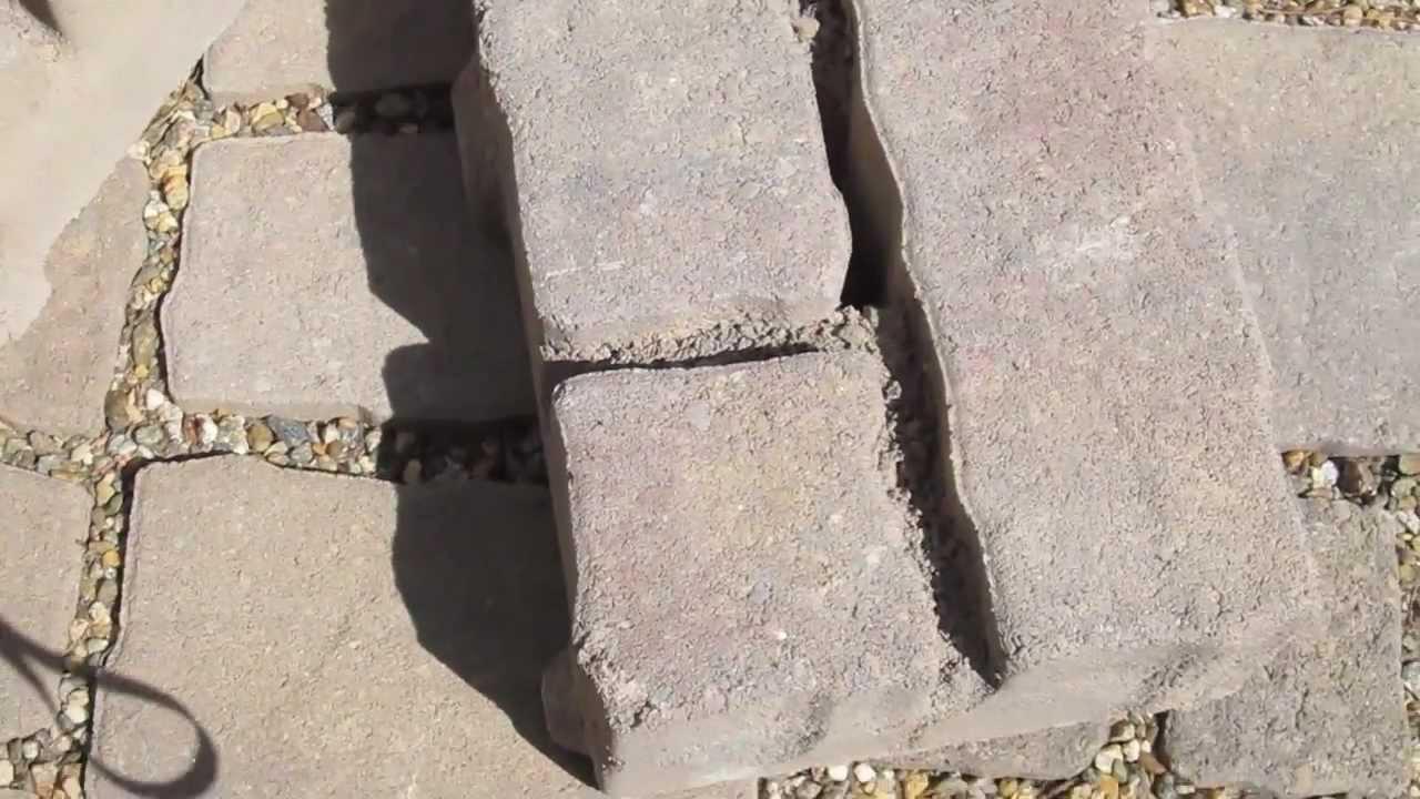 'Video thumbnail for Patio Paver Tips'