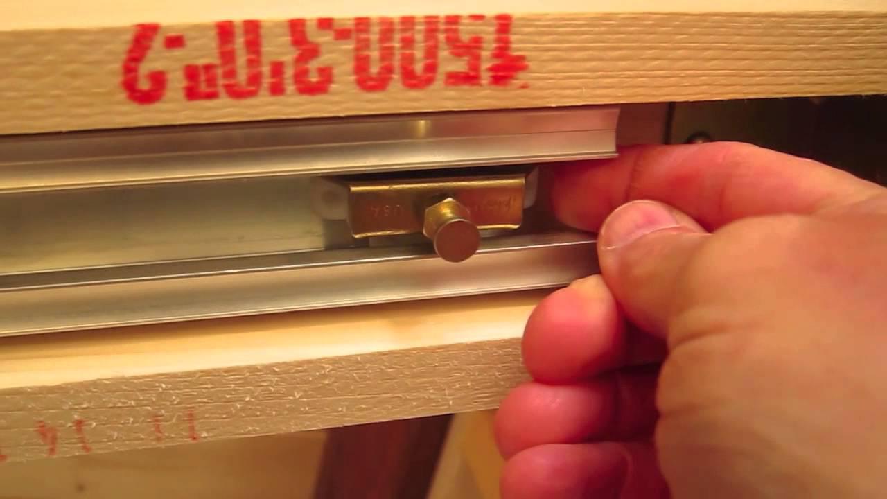 'Video thumbnail for Pocket Door Parts and Tips - AsktheBuilder'