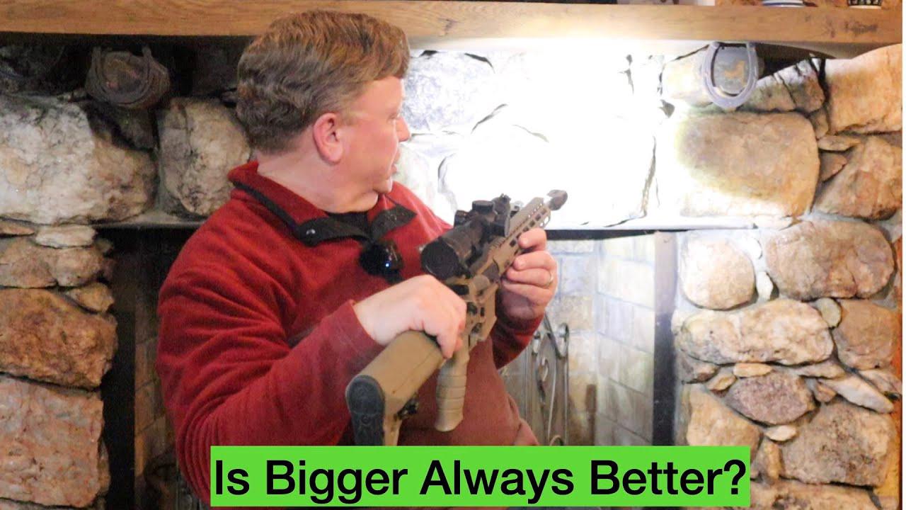 'Video thumbnail for Owner's Review: Olight Baldr Mini vs Baldr Pro R'