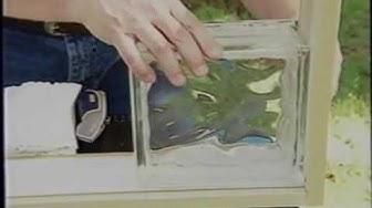 'Video thumbnail for Glass Block'