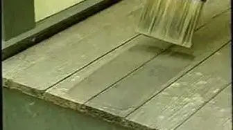 'Video thumbnail for Epoxy Deck Stain'