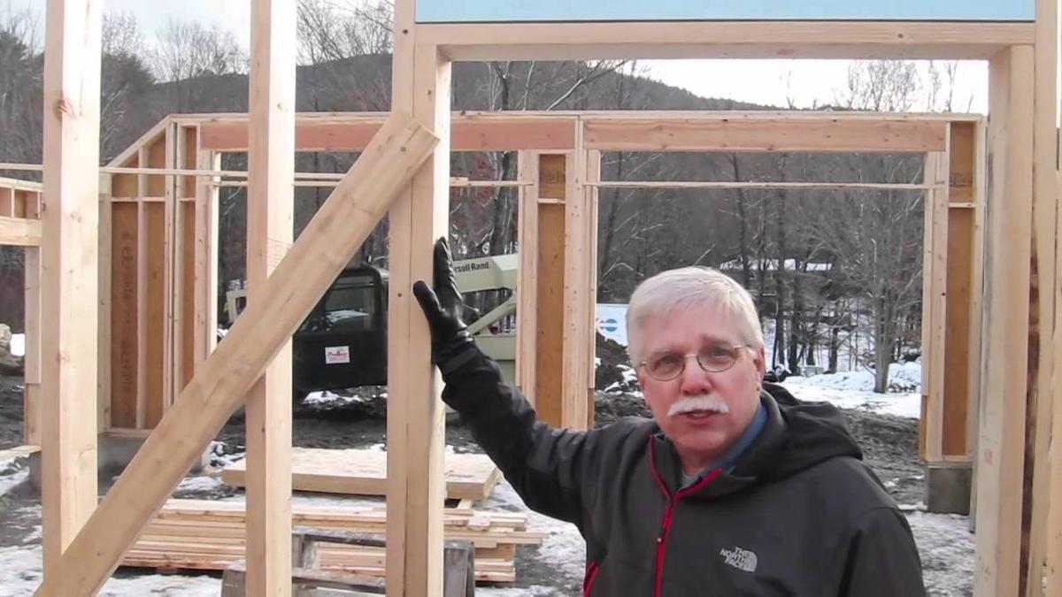 'Video thumbnail for Framing a Door'