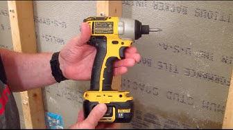 'Video thumbnail for Bath Remodel AsktheBuilder - Phase One Demo'