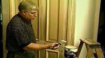 'Video thumbnail for Door Painting'