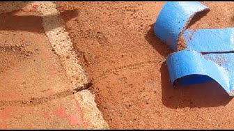 'Video thumbnail for How to Fix a Cracked Patio'