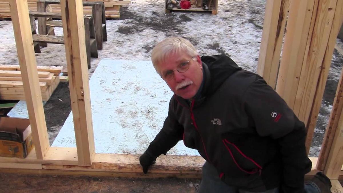 'Video thumbnail for Door Framing Tip'