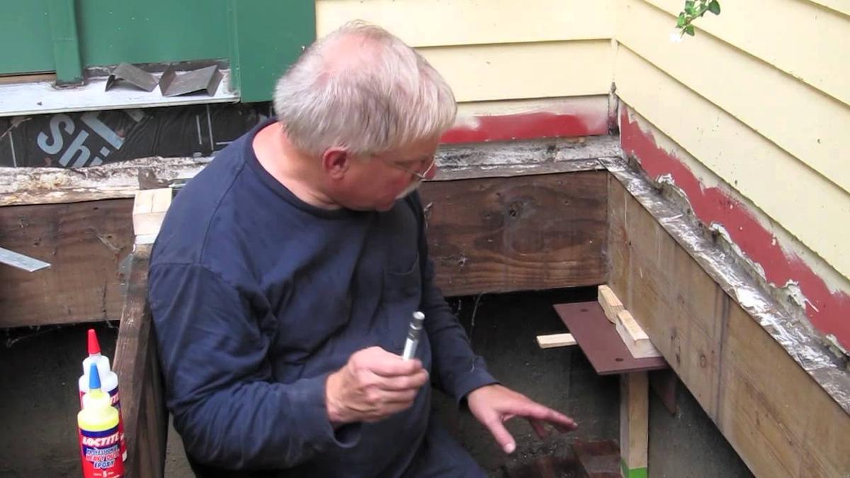 'Video thumbnail for Build a Porch Part 3 of 6'