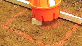 'Video thumbnail for DIY Shed AsktheBuilder Shed Pier Digging Tips'
