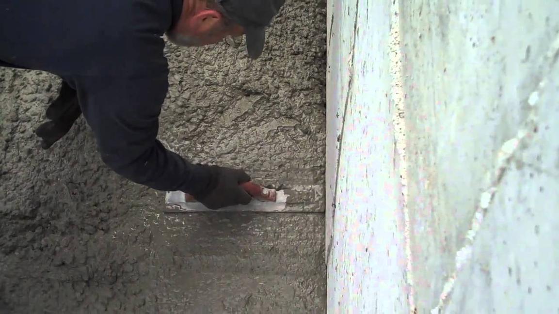 'Video thumbnail for Concrete Slab How To Part 2'
