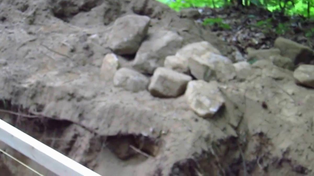 'Video thumbnail for DIY Shed AsktheBuilder Shed Pier Foundation Fill Dirt Tips'