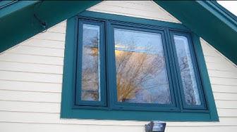 'Video thumbnail for Install a New Window Video 4 of 4'