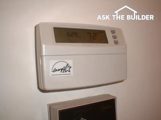 Programmable Thermostat