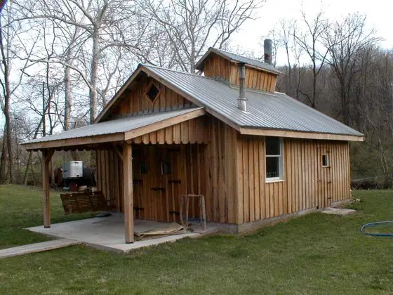 cabin
