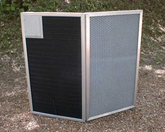 Electrostatic Air Filters