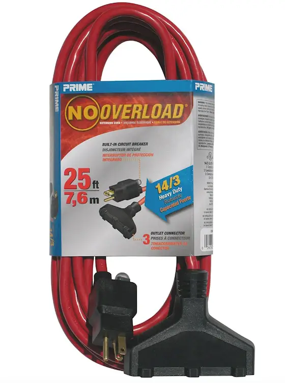 Extension Cord Size Ask the Builder