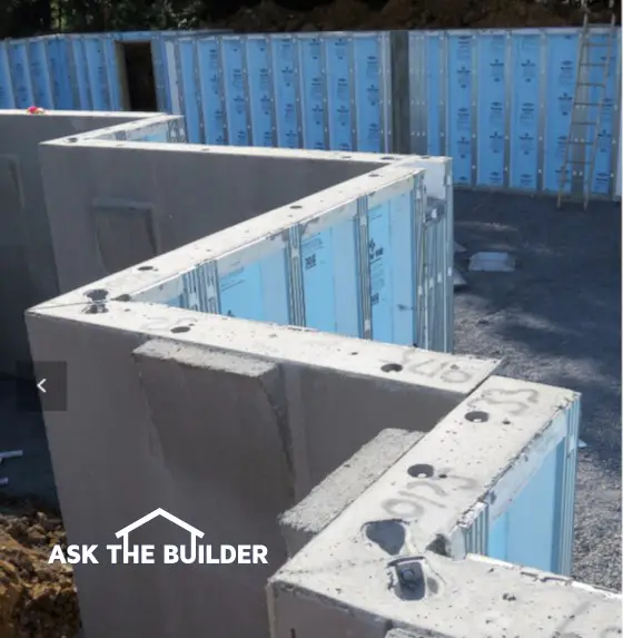 Precast Foundation Walls