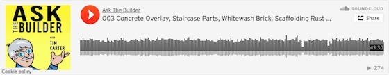 Stair Parts Podcast
