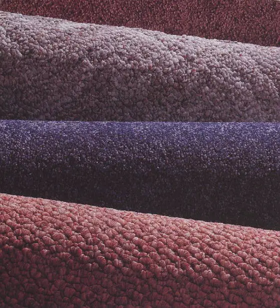 Types of carpet