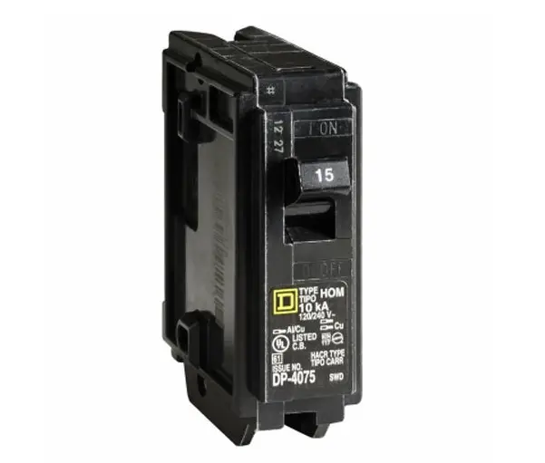 Circuit Breakers Types - Ask the BuilderAsk the Builder