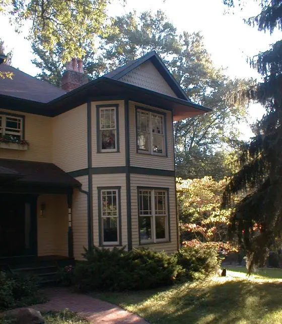 queen anne victorian home cincinnati oh