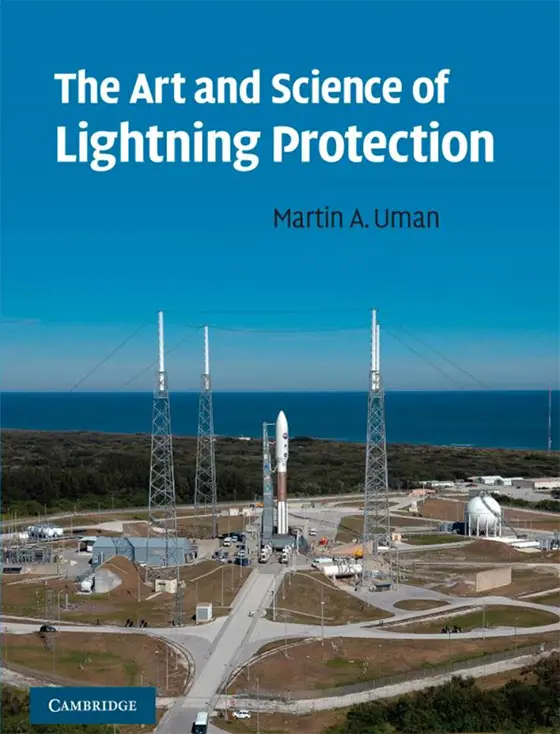 The Art and Science of Lightning Protection book cover