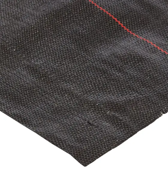 woven geotextile