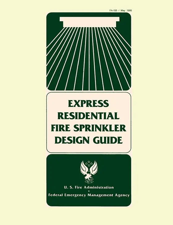 Residential Fire Sprinkler Guide